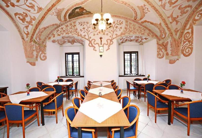 פנסיון Historický Pútnický Dom