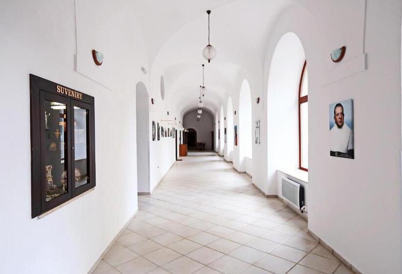 פנסיון Historický Pútnický Dom