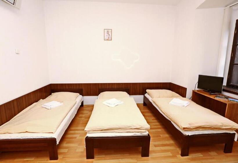 פנסיון Historický Pútnický Dom