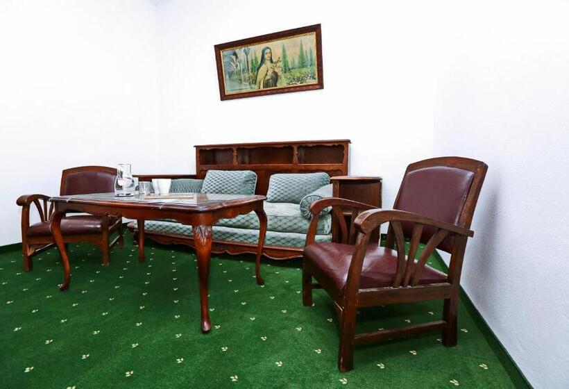 פנסיון Historický Pútnický Dom