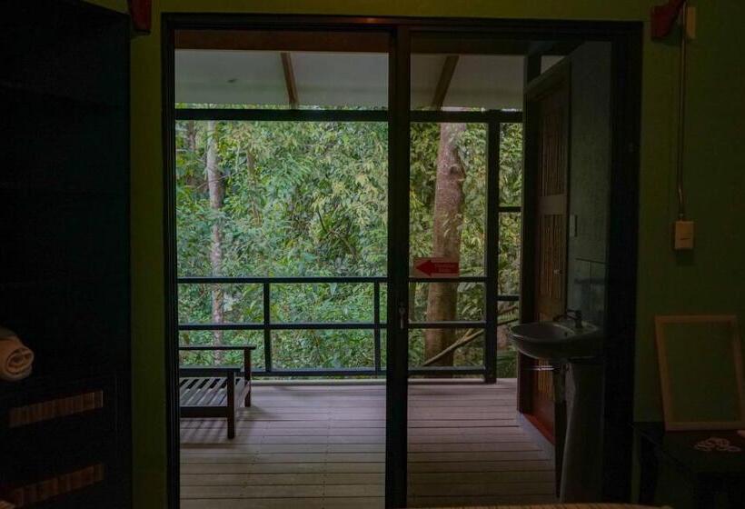 بنسيون Hospedaje El Bosquecito