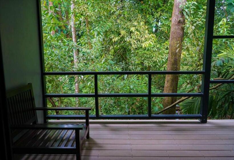 بنسيون Hospedaje El Bosquecito