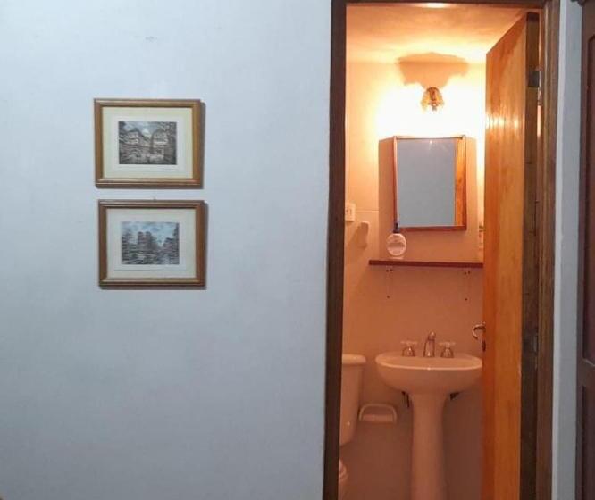 פנסיון Hostal Antigua Casa Criolla