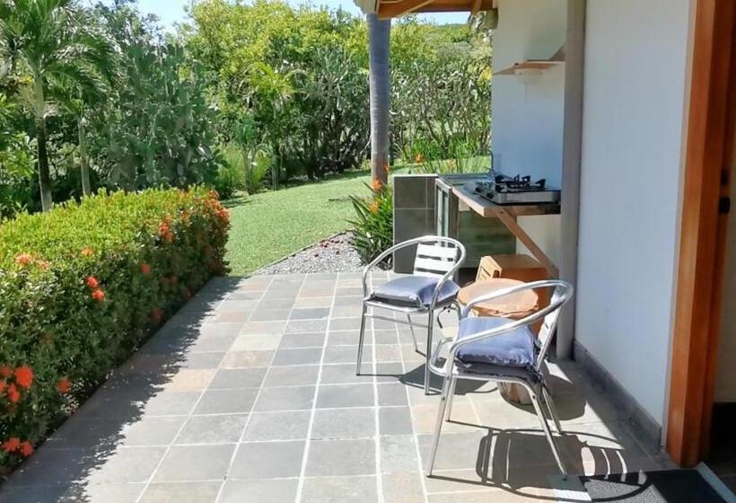 بنسيون Oceanfront Gem At La Joya De Lagarto