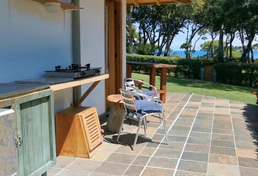 بنسيون Oceanfront Gem At La Joya De Lagarto