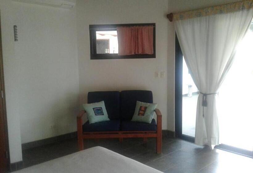 بنسيون Oceanfront Gem At La Joya De Lagarto