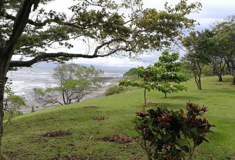 بنسيون Oceanfront Gem At La Joya De Lagarto