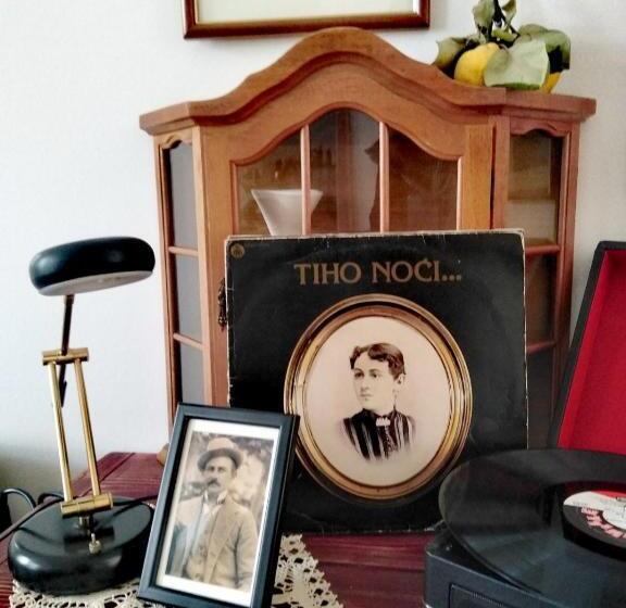 پانسیون šomin Lagum Vila