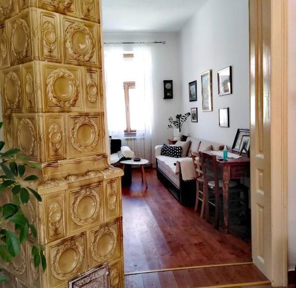 پانسیون šomin Lagum Vila