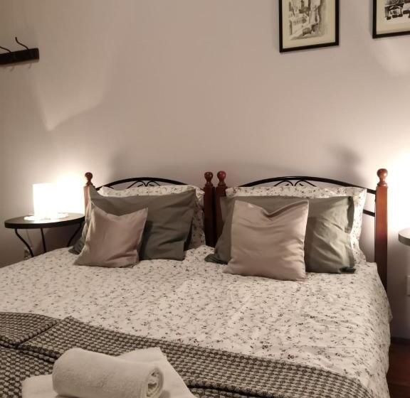 پانسیون šomin Lagum Vila