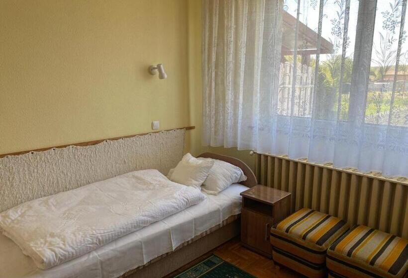 ペンション Patakparti Vendégház