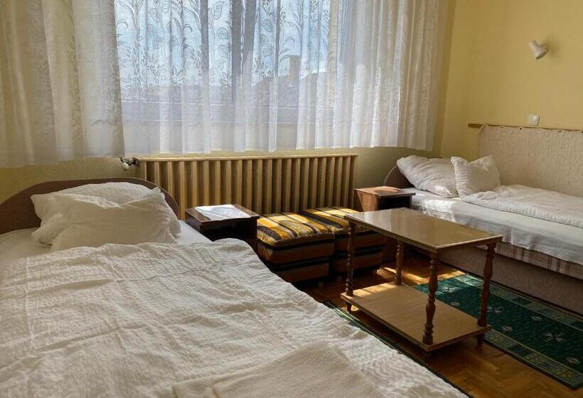 ペンション Patakparti Vendégház