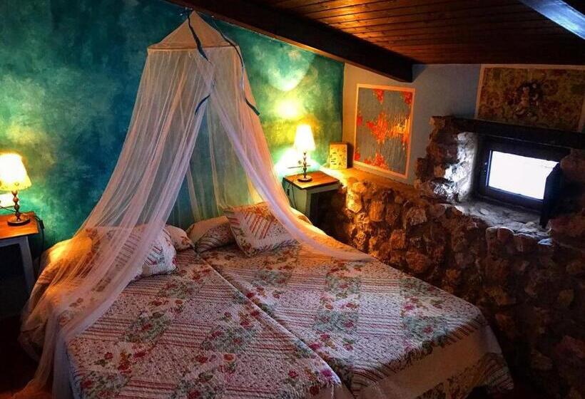 ペンション Rural House La Quinta De Maluromantic Getaways In Cuenca 4
