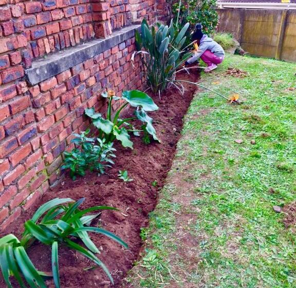 פנסיון Summer Vintage Home In Gonubie   Just A Walk To The Beach!