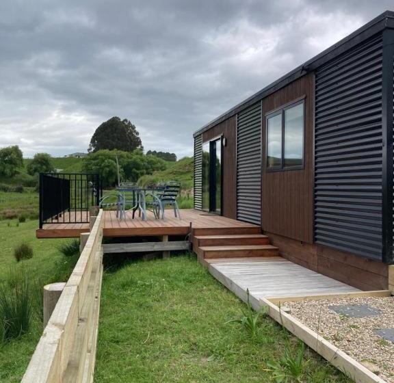 بنسيون White Pine Bush Cabins