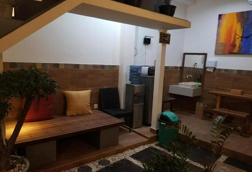 펜션 Yuan Room