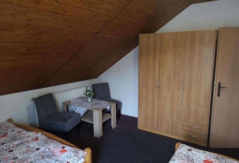 Pension Krupka 443   Ski Herlikovice A Bubákov