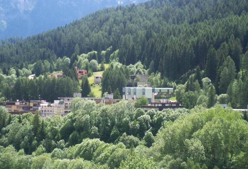 Res. Amba Appartamenti Solandra