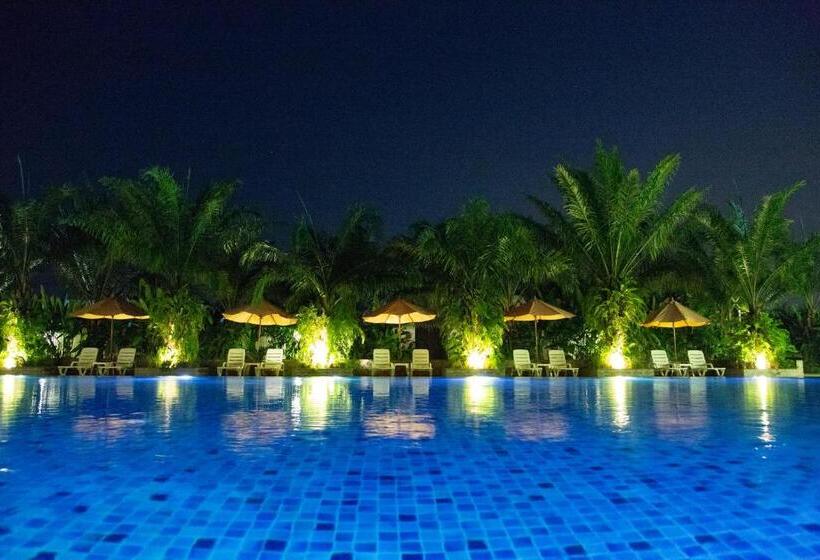 منتجع 3z Pool Villa And