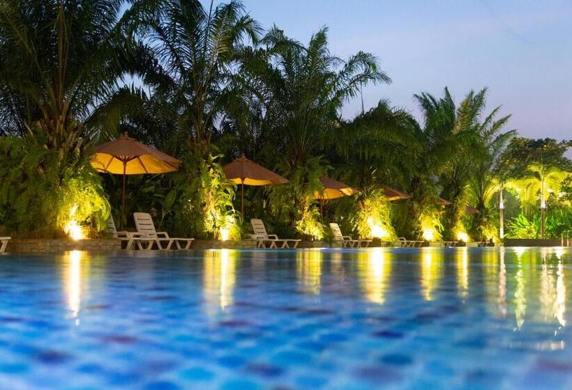 منتجع 3z Pool Villa And