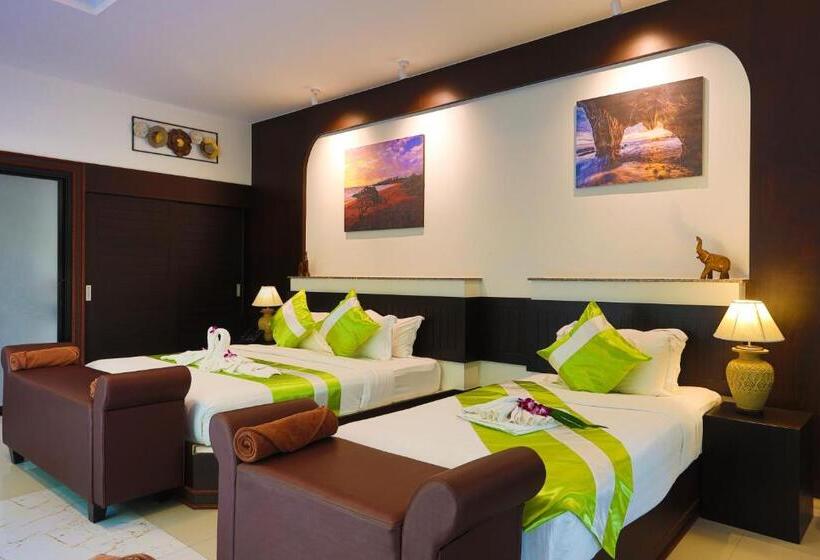 منتجع 3z Pool Villa And