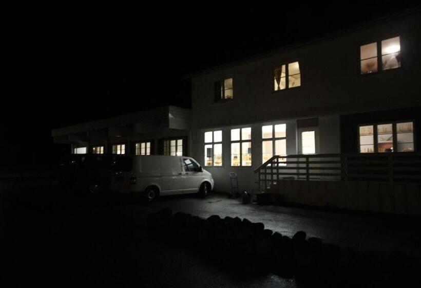 리조트 Adventure Hotel & Guesthouse Eidfjord New