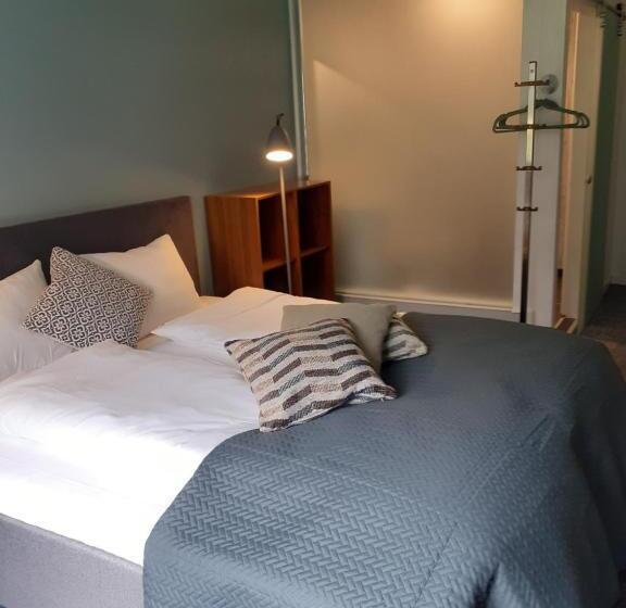 리조트 Adventure Hotel & Guesthouse Eidfjord New