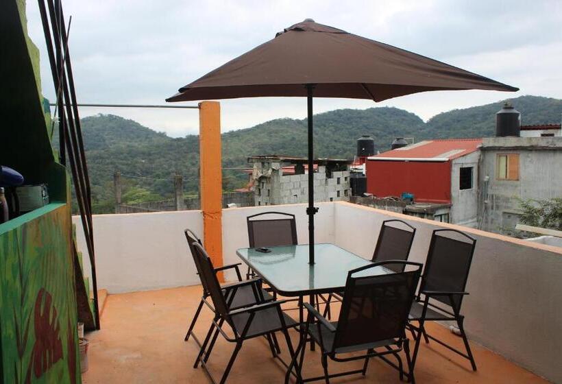 Sukha Hostel Xilitla