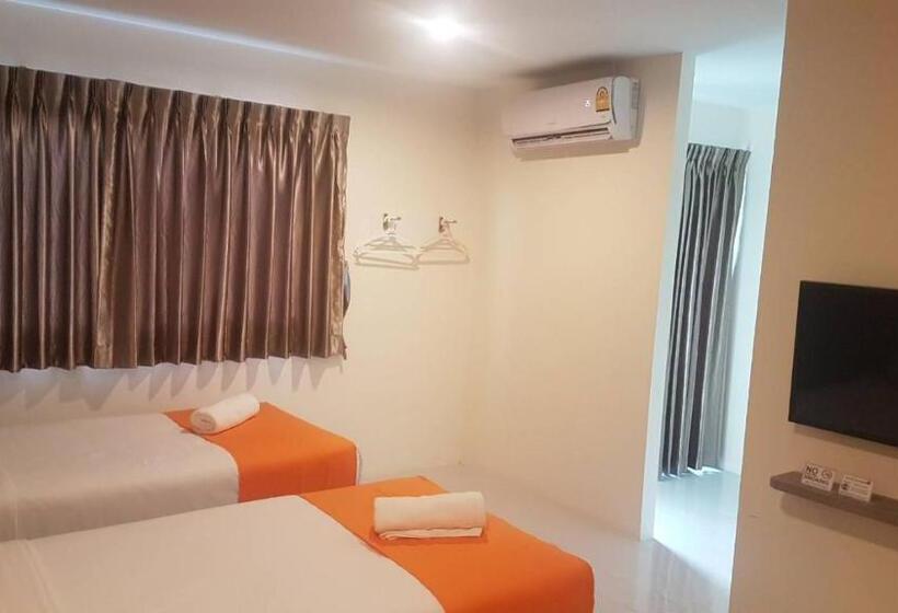 The All Residence