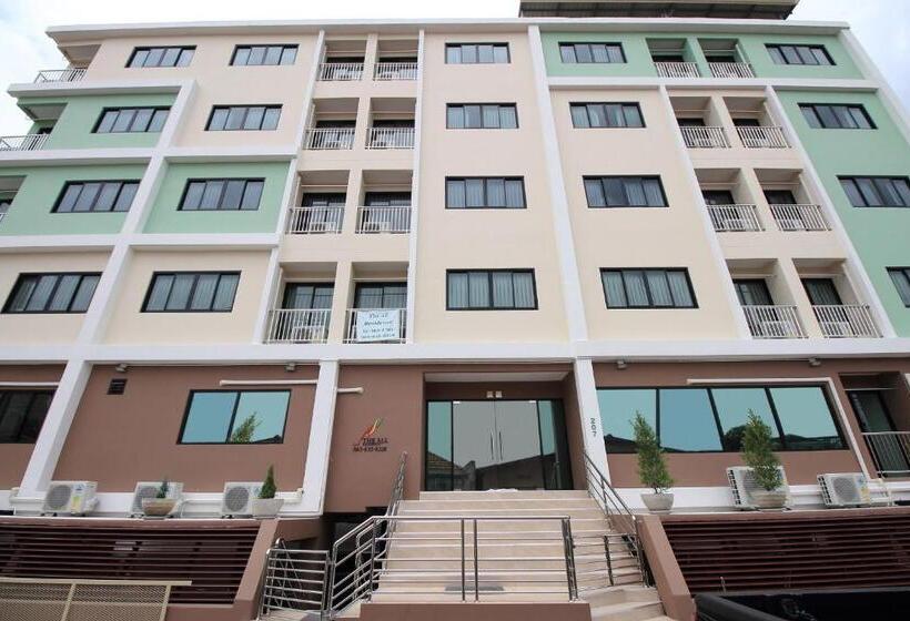 The All Residence