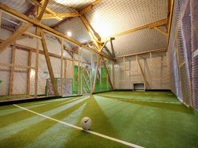 Общежитие Berghütte Burgweghof Jugendgästehaus