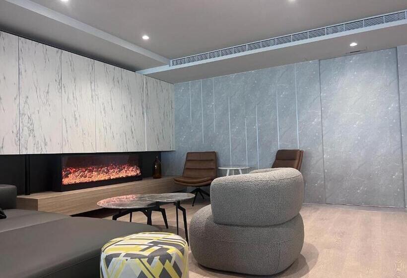 هاستل Hub Hotel Kaohsiung Yisin Branch