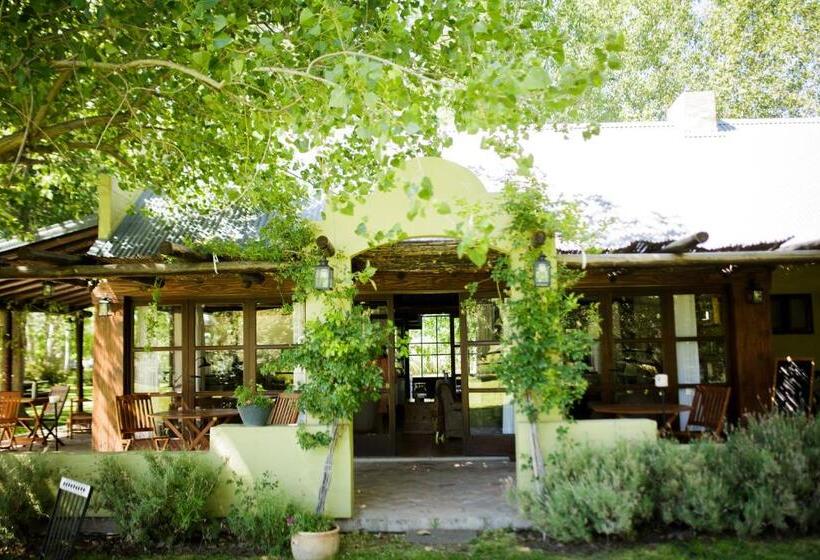 فندق صغير La Matera Posada De Campo