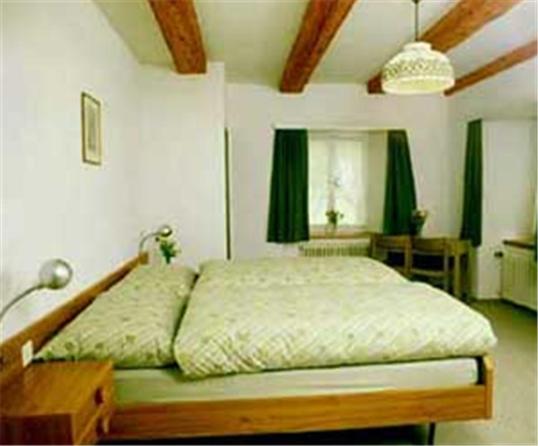 هاستل Landgasthof St. Luzisteig