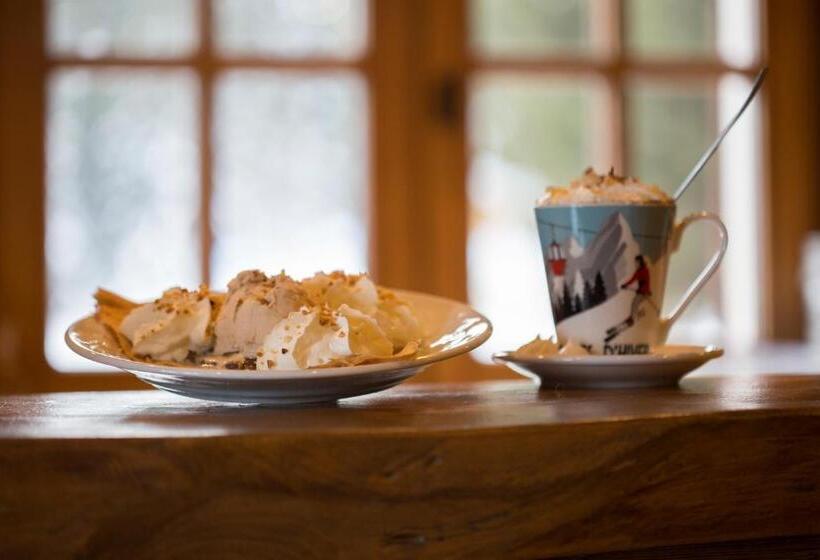 فندق صغير Le Refuge Du Lachat