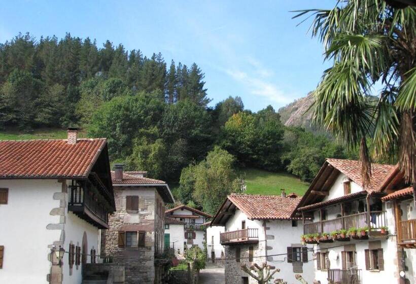 Albergue Olasenea Aterpea