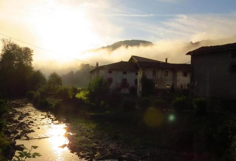 Albergue Olasenea Aterpea