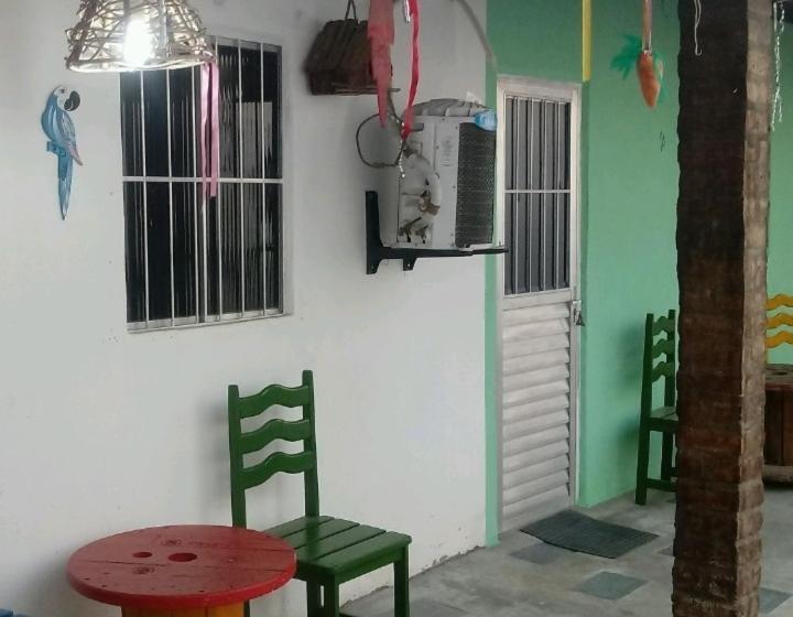 Общежитие Pousada Em Fazenda Nova Dona Rosy