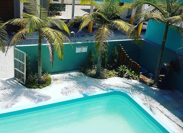 هاستل Pousada Nanaco