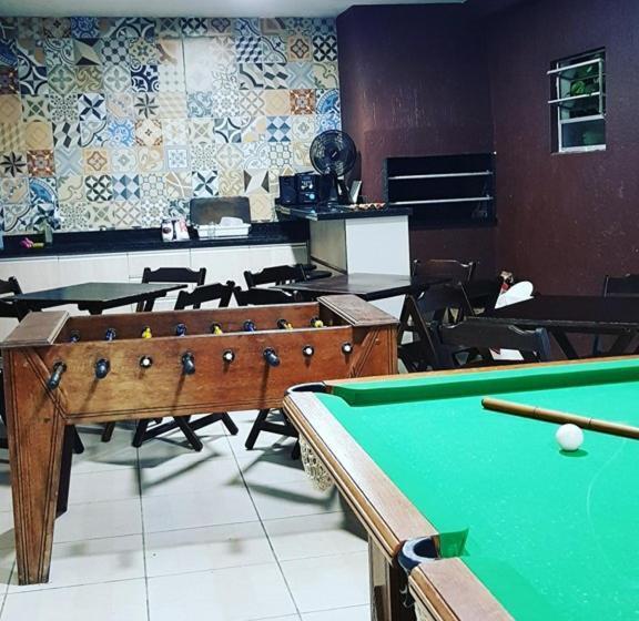 هاستل Pousada Nanaco