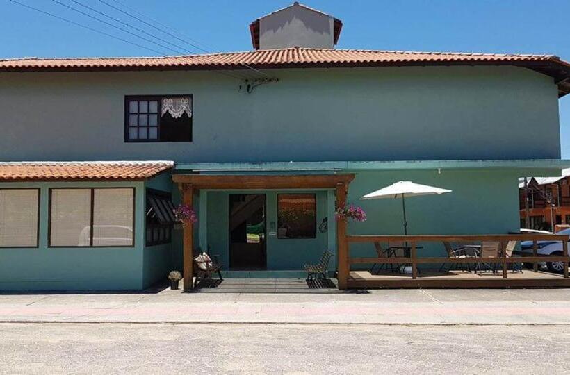 هاستل Pousada Nanaco