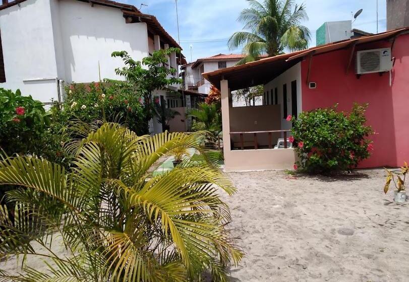 旅馆 Pousada Vila Do Zimbo