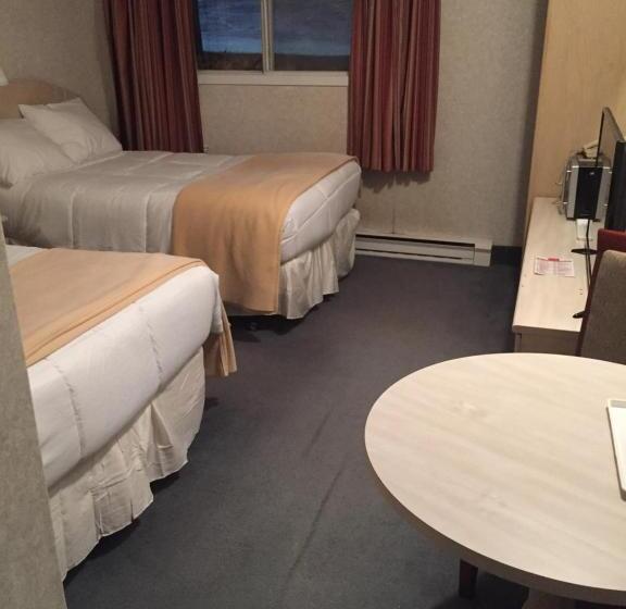 فندق صغير Rodeway Inn