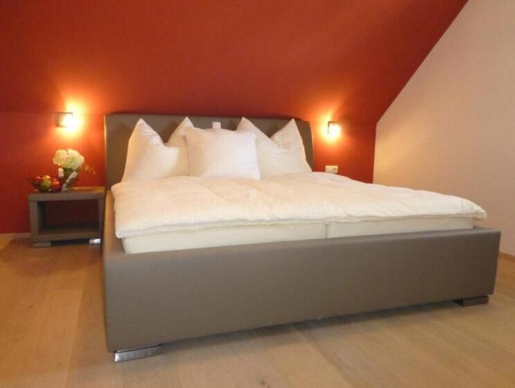فندق صغير Taferne In Köstendorf   Ferienwohnung Monteurzimmer
