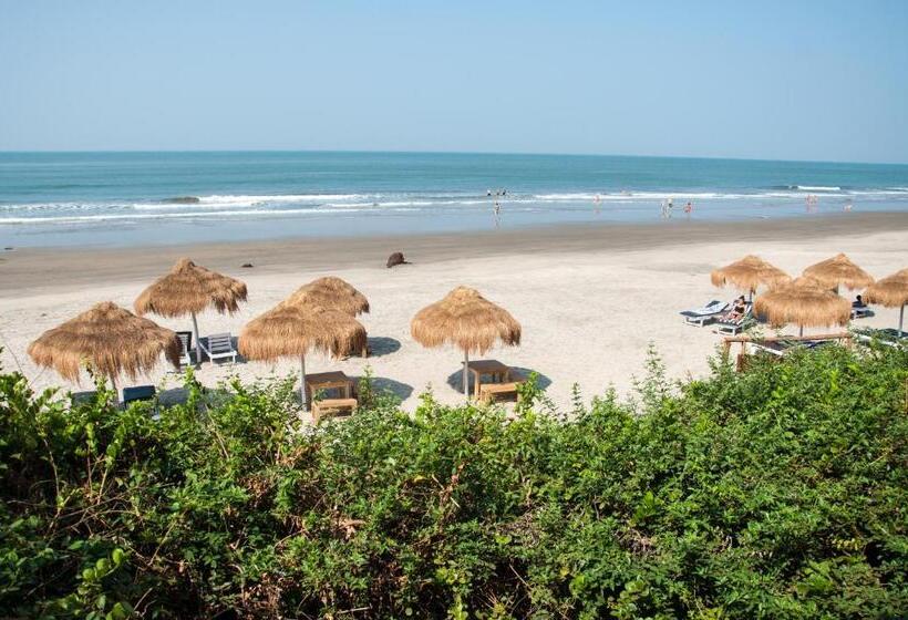 منتجع Anahata Retreat Ashvem Goa