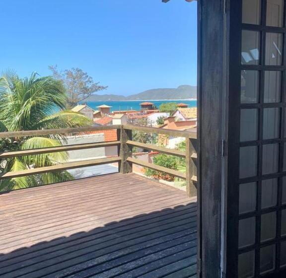 ベッドアンドブレックファースト Aldeia De Geribá   Jardim, Piscina E Praia