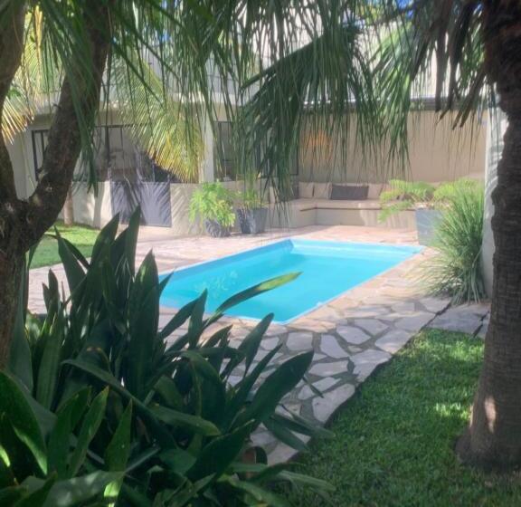 ベッドアンドブレックファースト Aldeia De Geribá   Jardim, Piscina E Praia