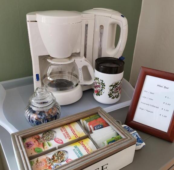 تختخواب و صبحانه Bed En Breakfast Molenzicht