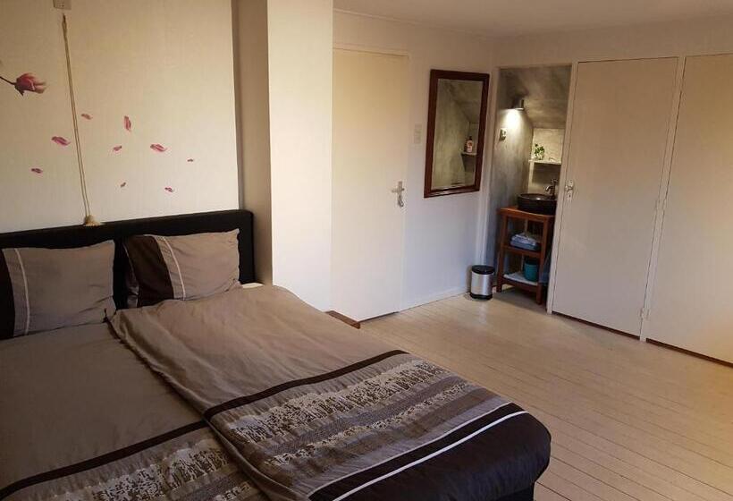 تختخواب و صبحانه Bed En Breakfast Molenzicht
