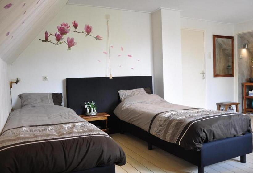 تختخواب و صبحانه Bed En Breakfast Molenzicht